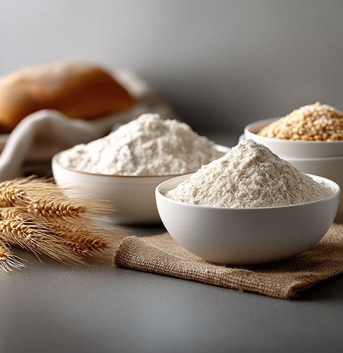 Flours