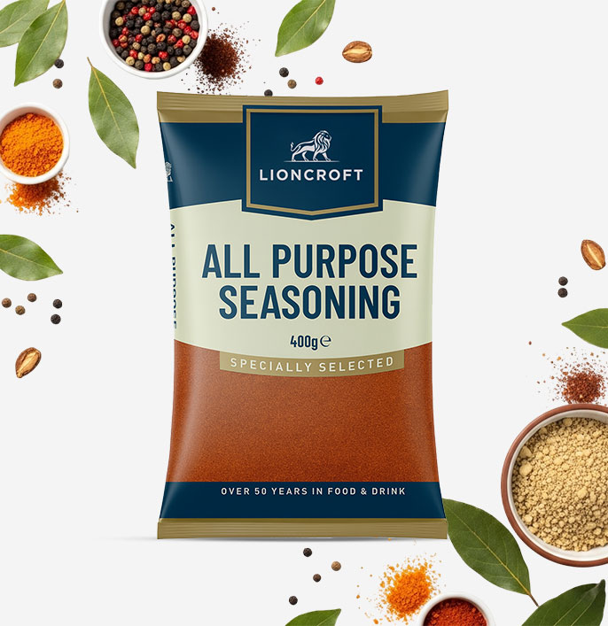Lioncroft All Purpose Seasoning