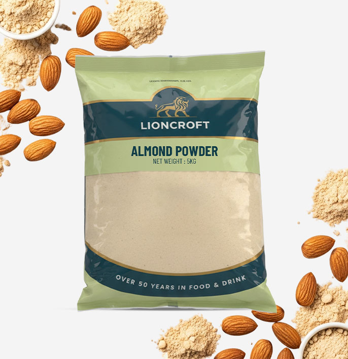 Lioncroft Almond Powder