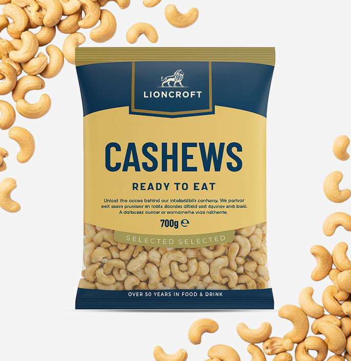 Lioncroft Cashews