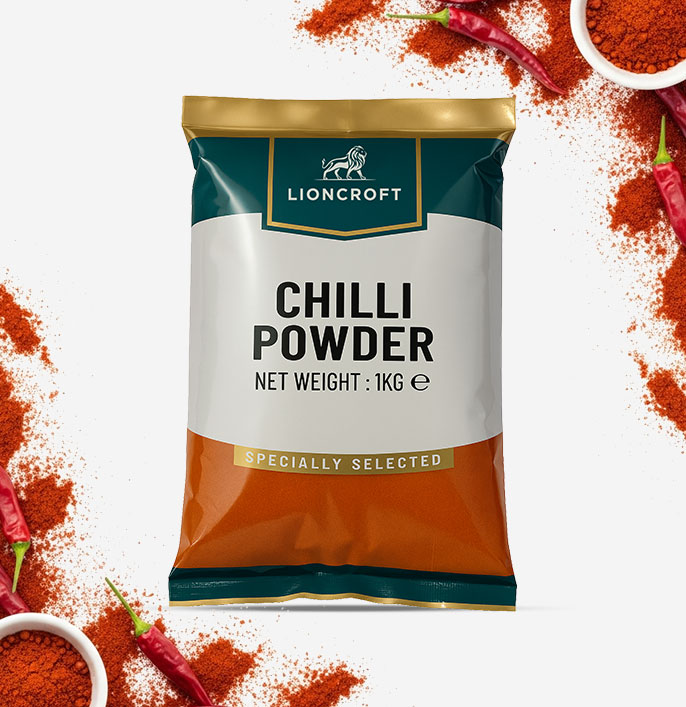 Lioncroft Chilli Powder
