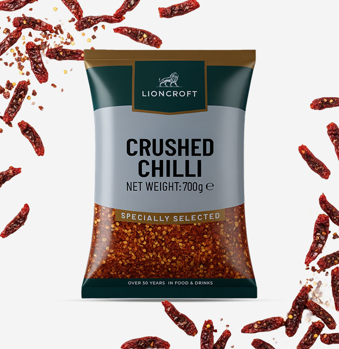 Lioncroft Crushed Chilli