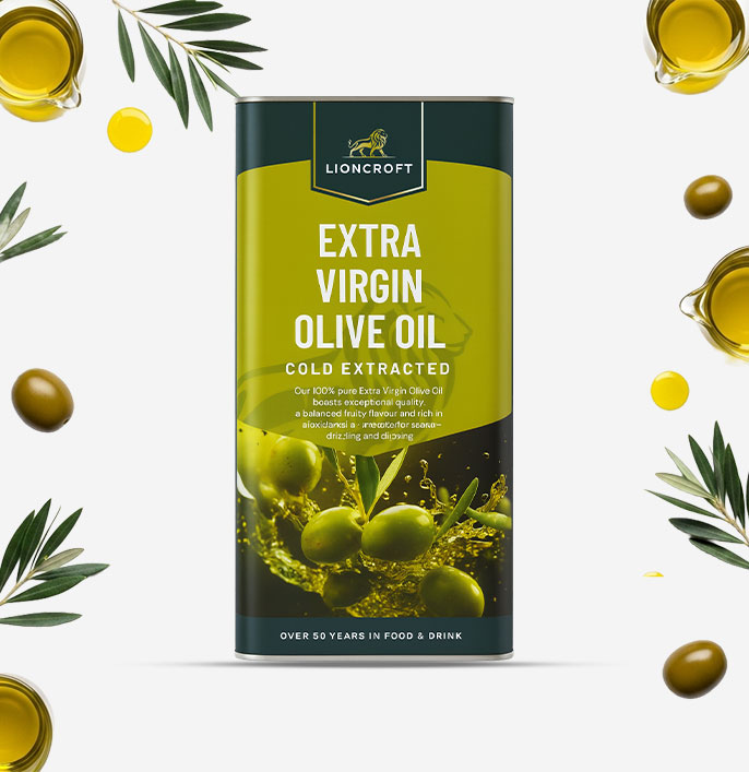 Lioncroft Extra Virgin Olive Oil