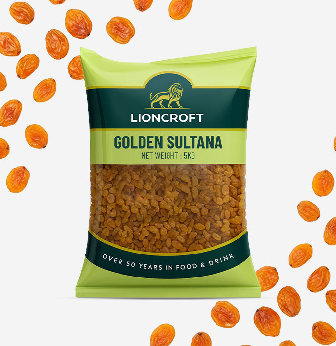Lioncroft Golden Sultana