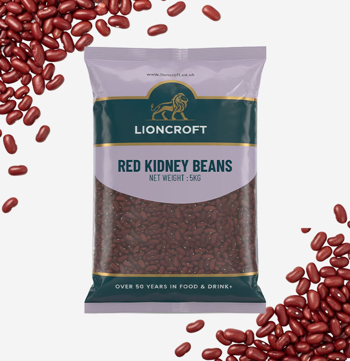 Lioncroft Red Kidney Beans