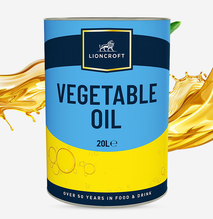 Lioncroft Vegetable Oil