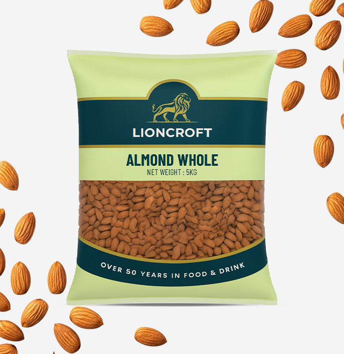 Lioncroft Almond Whole