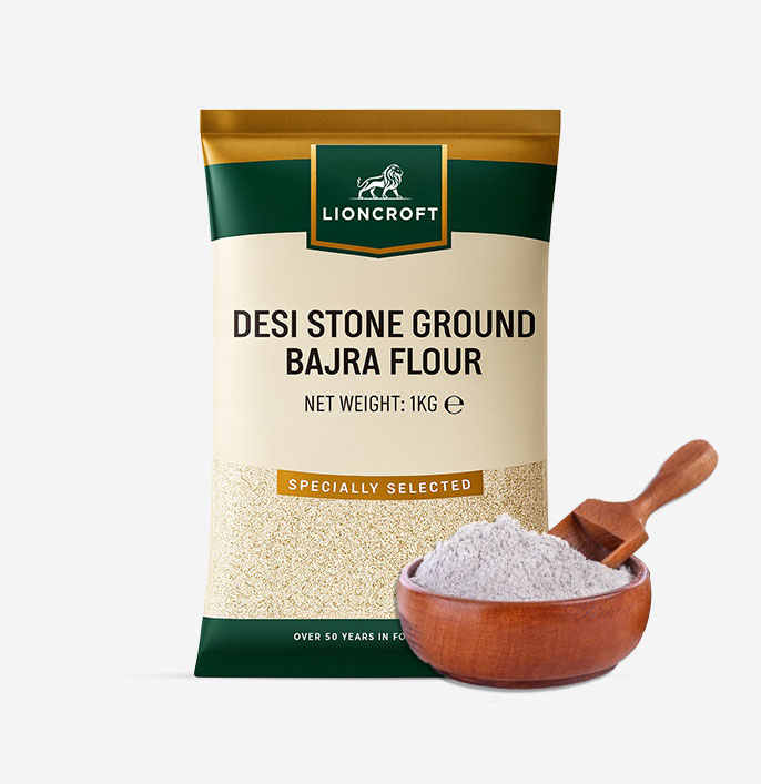Lioncroft Bajra Flour