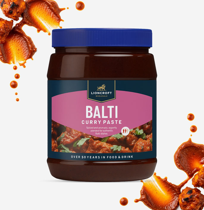 Lioncroft Balti paste