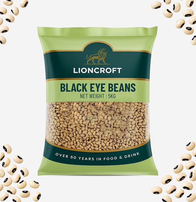 Lioncroft Black Eye Beans