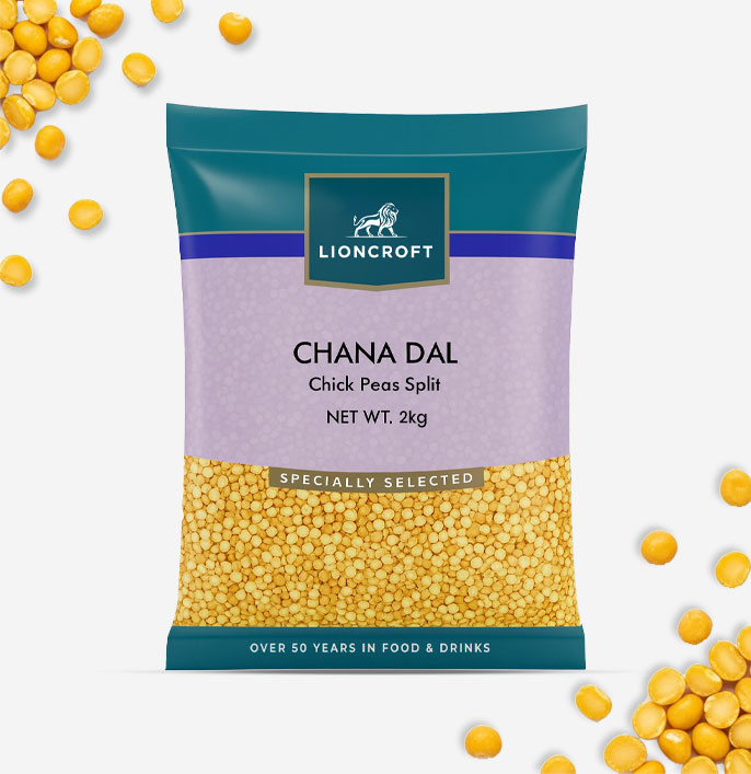 Lioncroft Chana Dall