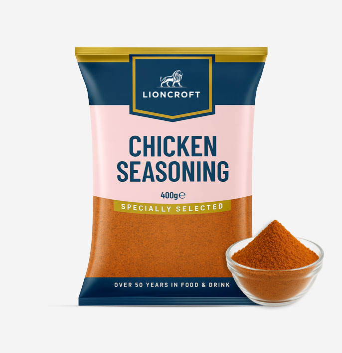 Lioncroft Chicken seasoning