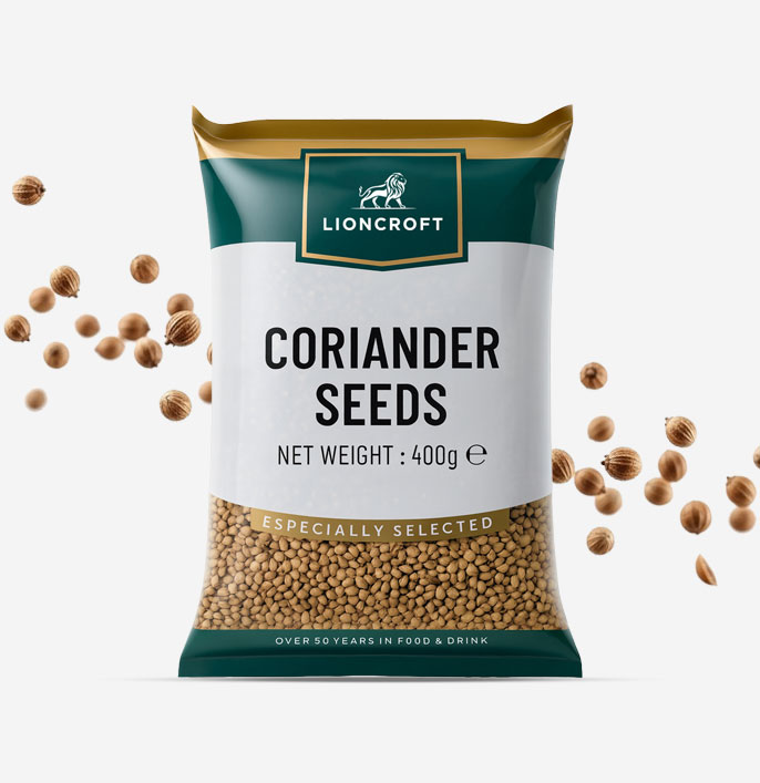 Lioncroft Coriander seeds