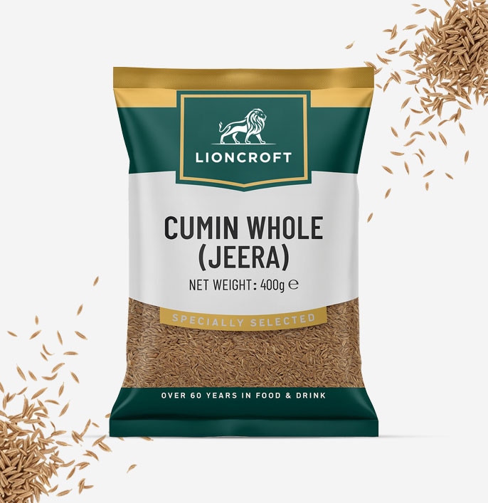 Lioncroft Cumin seeds