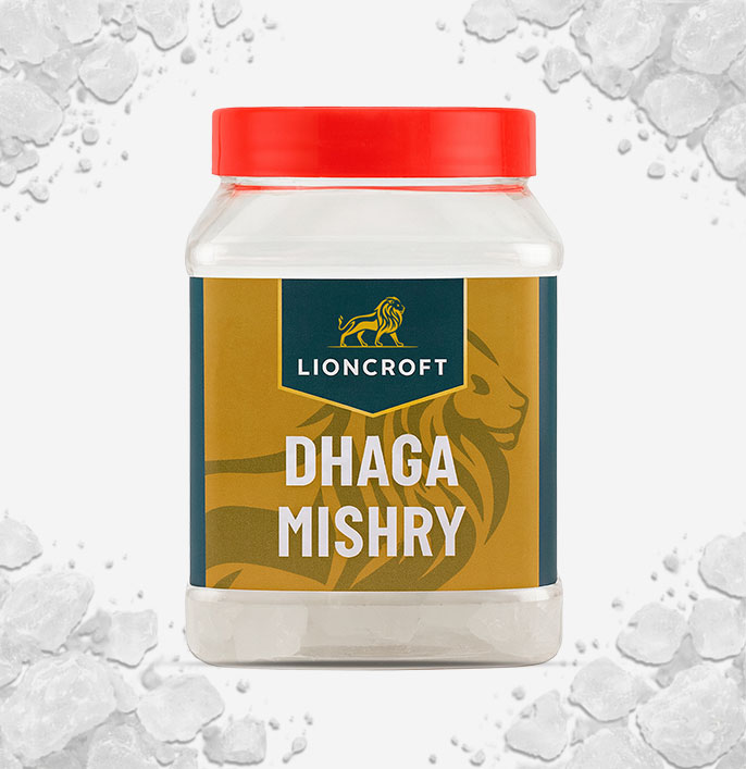 Lioncroft Dhaga Mishry