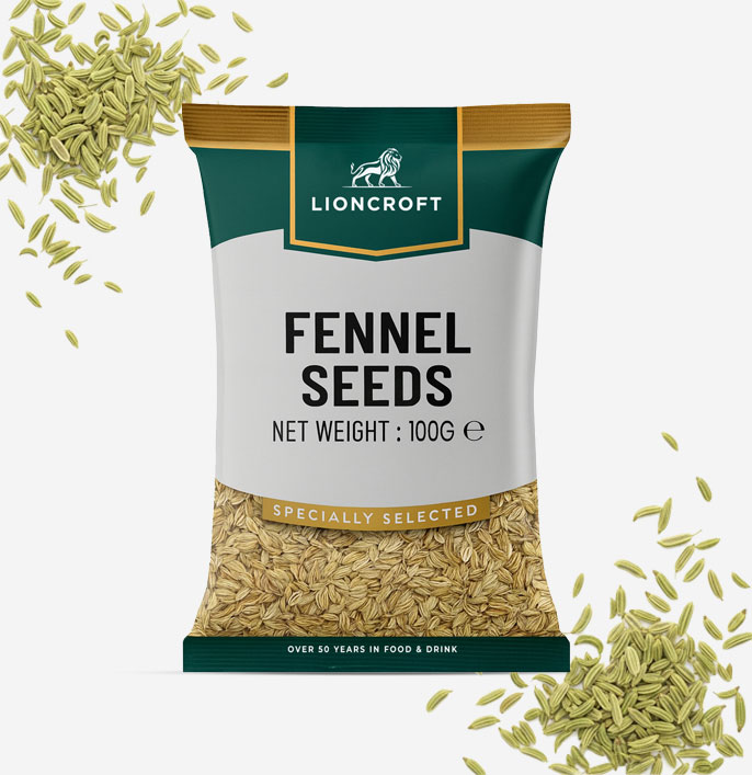 Lioncroft Fennel seeds
