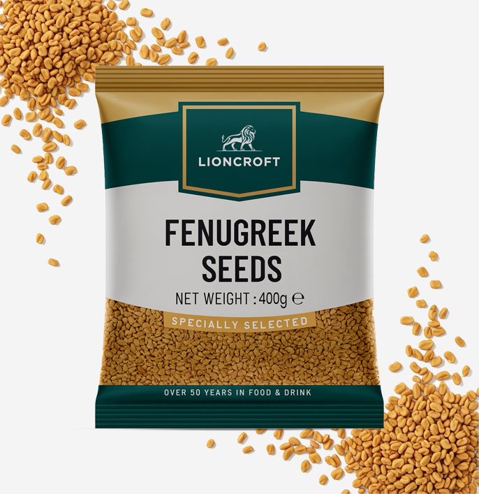 Lioncroft fenugreek seeds