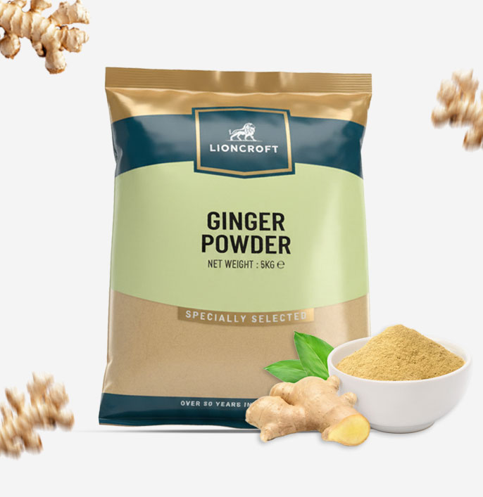Lioncroft Ginger powder