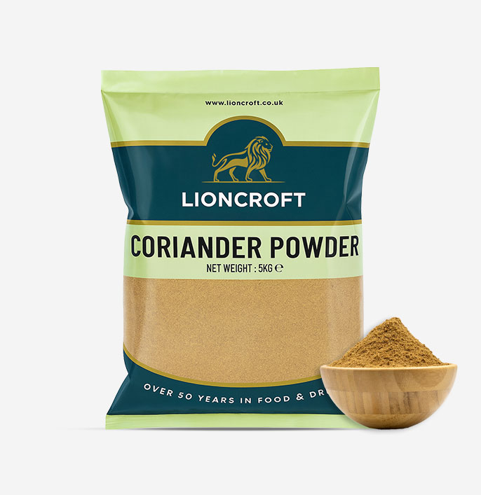 Lioncroft Ground Coriander