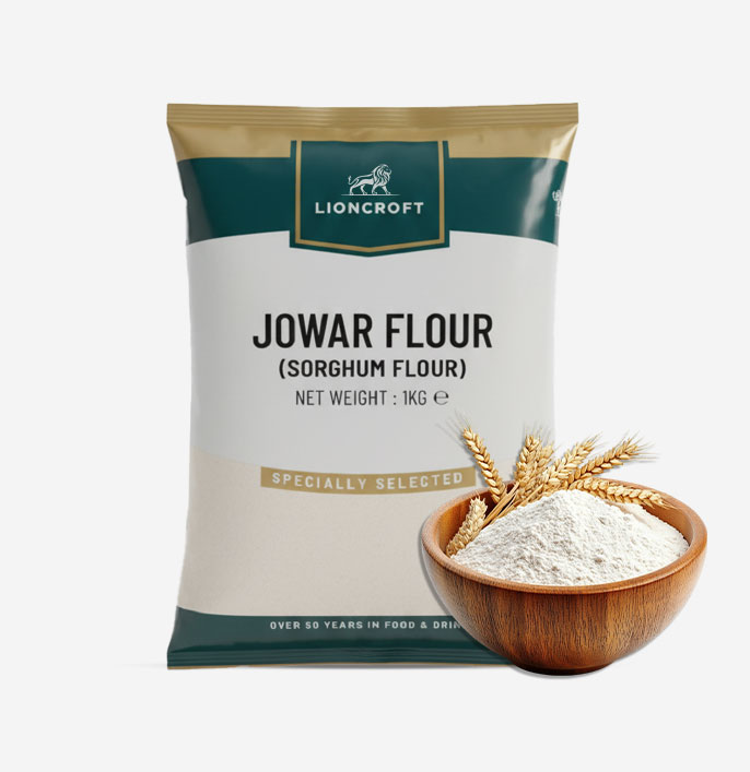Lioncroft Jowar Flour
