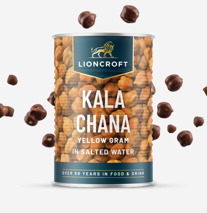 Lioncroft kala chana