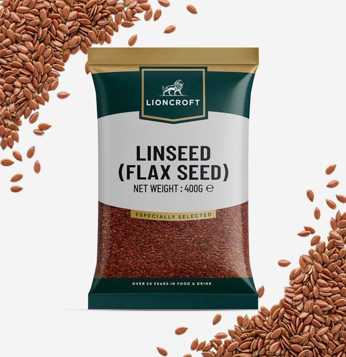 Lioncroft linseeds
