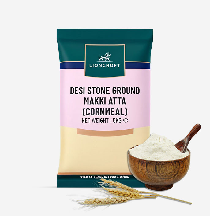 Lioncroft Makki Atta