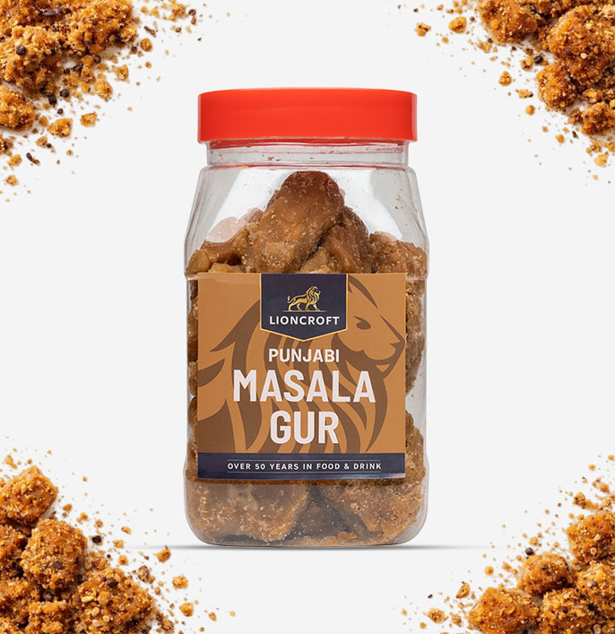 Lioncroft Masala Gur