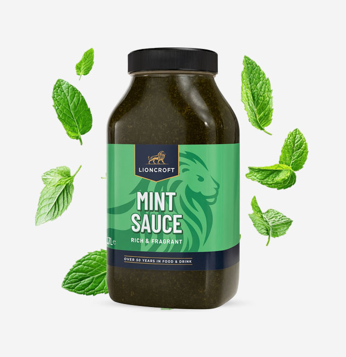 Lioncroft Mint sauce