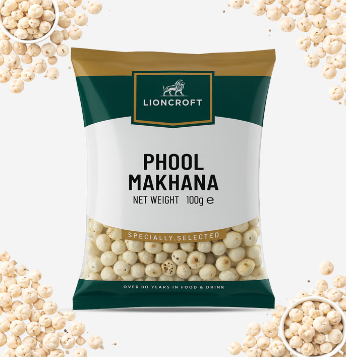 Lioncroft Phool Makhana