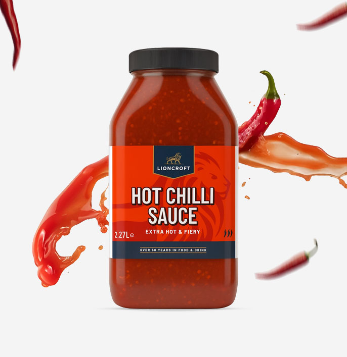 Lioncroft Red Chilli sauce