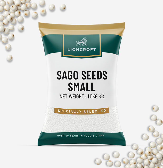Lioncroft Sago seeds