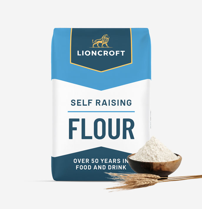 Lioncroft Self Raising flour