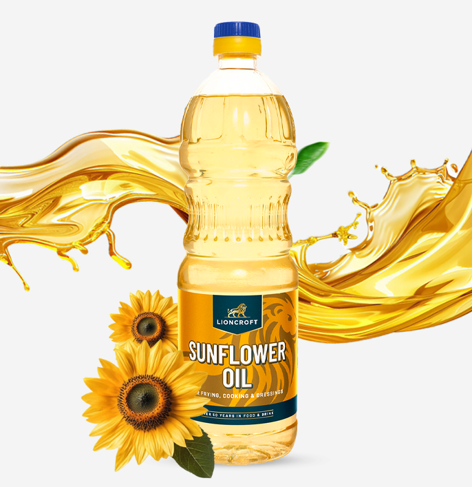 Lioncroft Sunflower oil