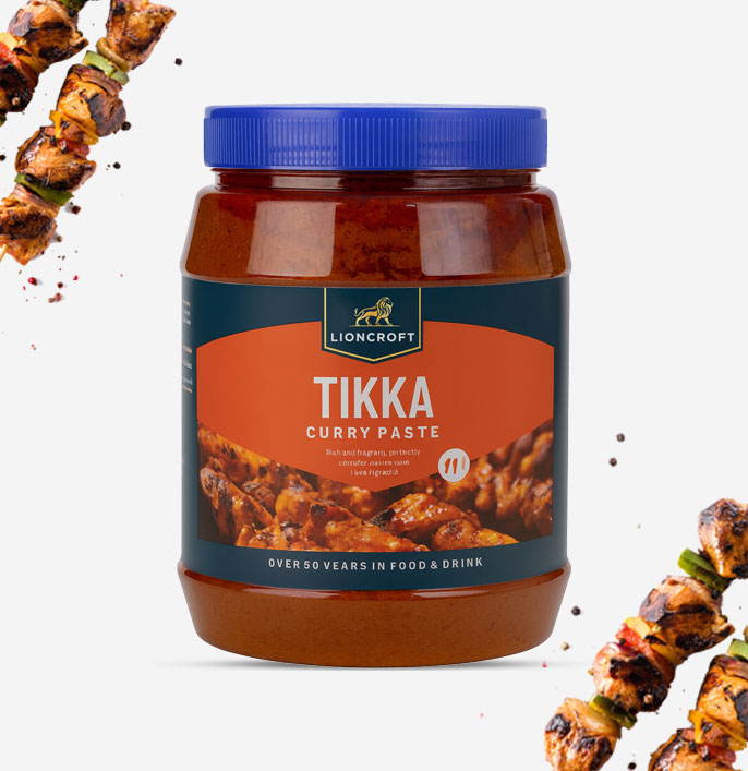 Lioncroft Tikka paste
