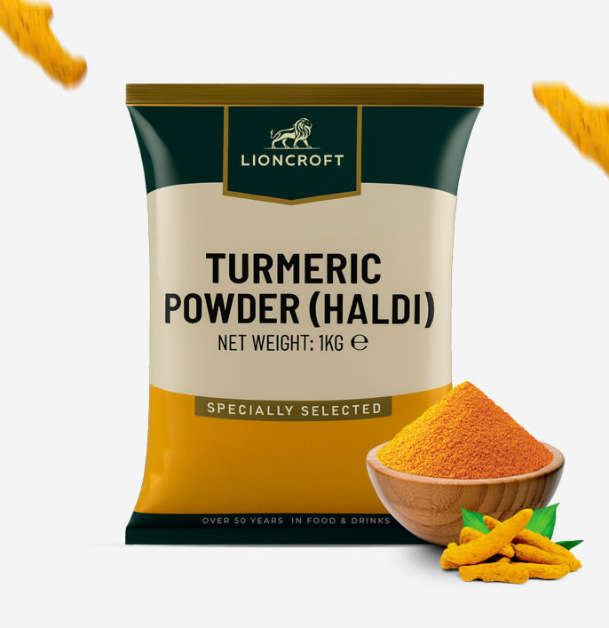 Lioncroft Turmeric powder