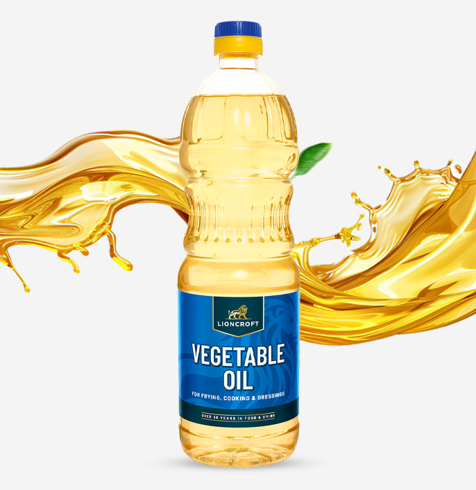 Lioncroft Vegetable oil