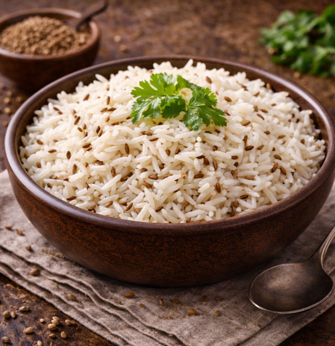 Jeera Rice