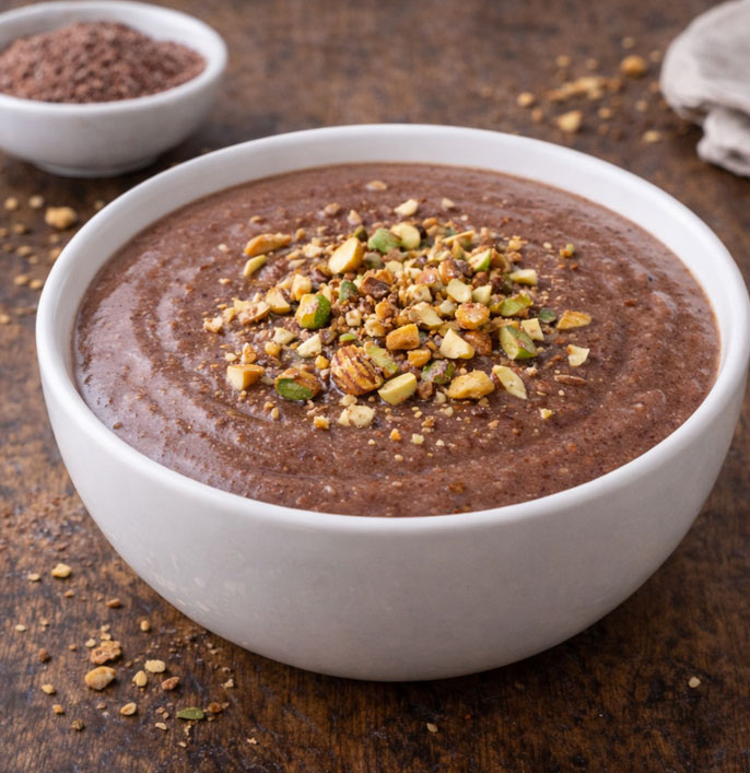Ragi Porridge