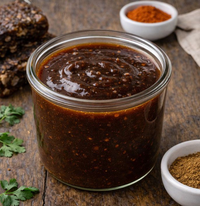 Tamarind Sweet & Sour Sauce