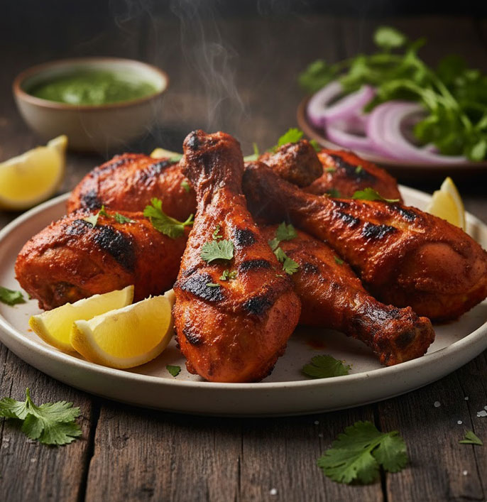 Tandoori Chicken