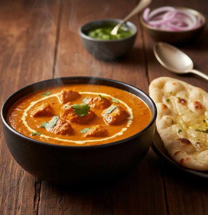 Chicken Tikka Masala